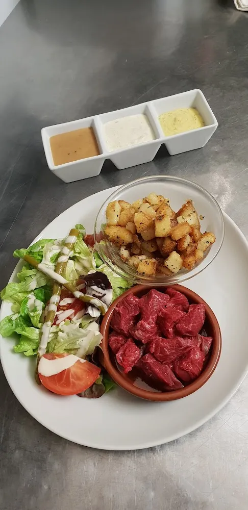 Fondue Bourguignonne