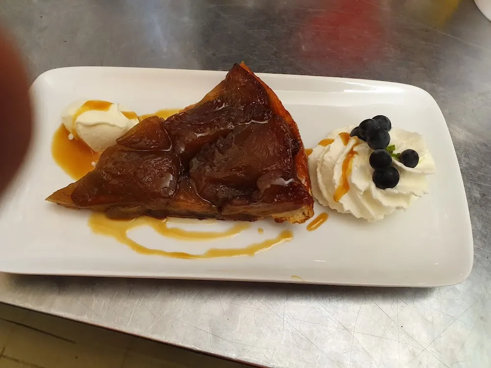 Tarte Tatin