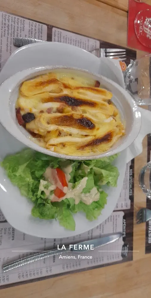 Tartiflette